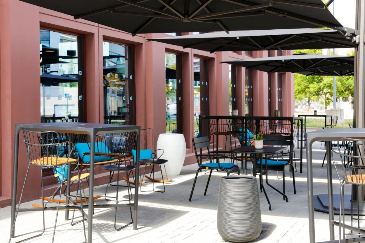 Aloft Strasbourg Etoile Hotel Bagian luar foto