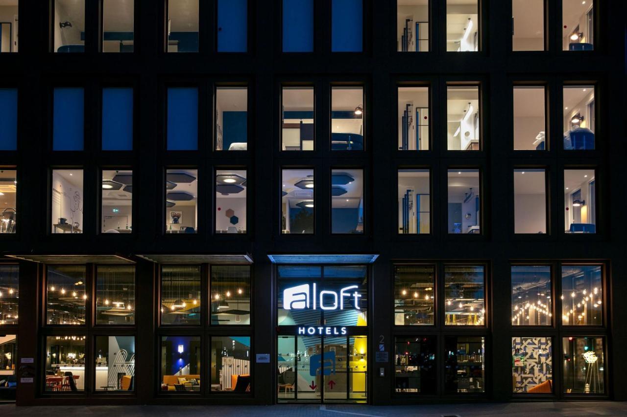 Aloft Strasbourg Etoile Hotel Bagian luar foto