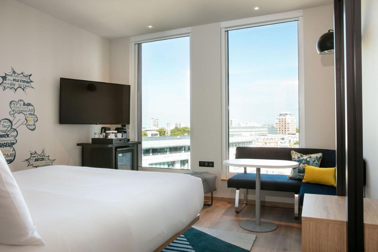 Aloft Strasbourg Etoile Hotel Bagian luar foto