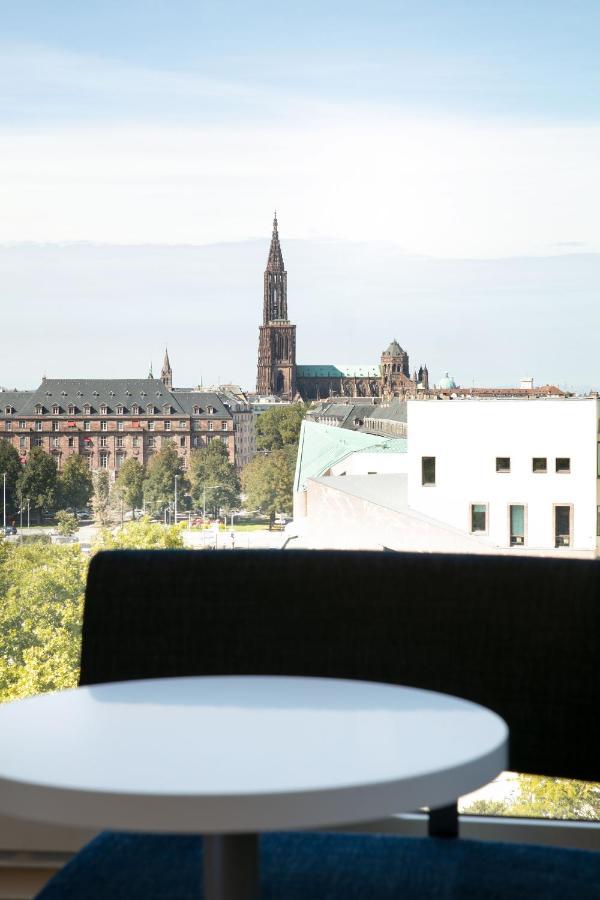 Aloft Strasbourg Etoile Hotel Bagian luar foto