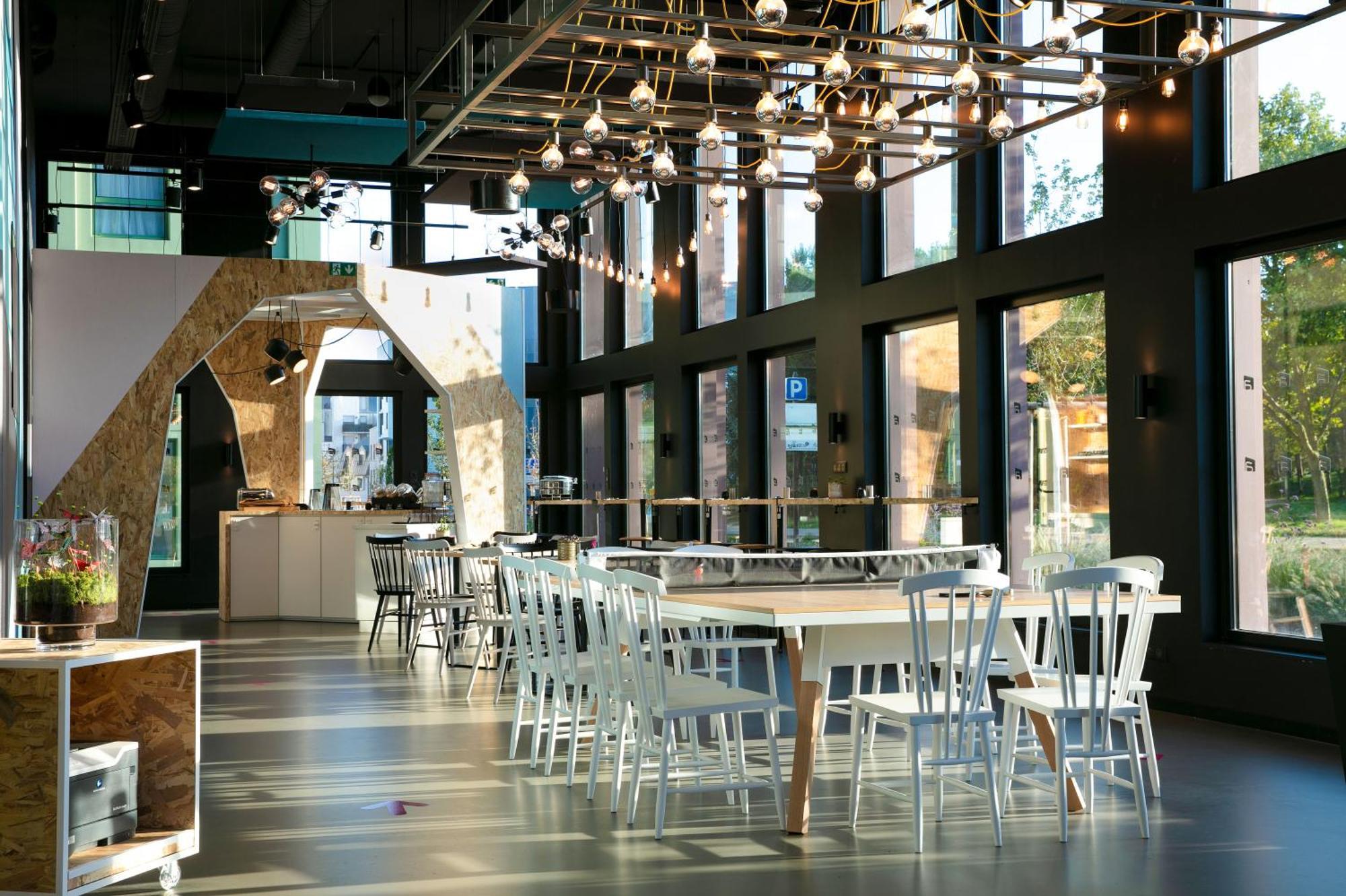 Aloft Strasbourg Etoile Hotel Bagian luar foto